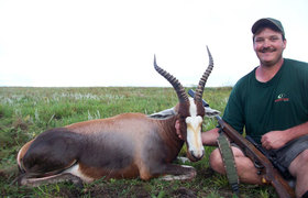 Blesbuck Common 2