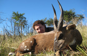 Bushbuck Cape