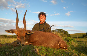 Bushbuck Cape 1