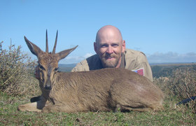 Duiker Grey 1