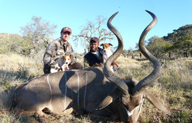 Kudu East Cape 1