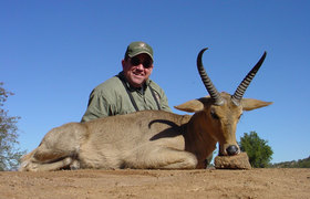 Reedbuck Common 1