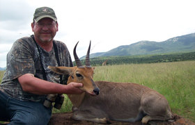 Reedbuck Mountain 1