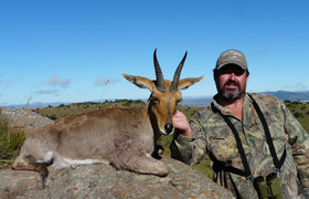 Reedbuck Mountain 3