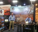 Booth In Las Vegas