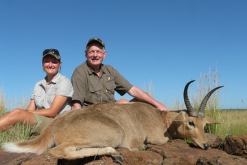 Thia   Bengt Common Reedbuck (1)