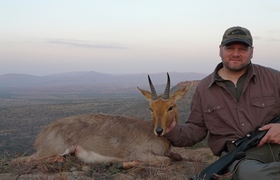 Mountain Reedbuck