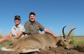 Thia   Bengt Common Reedbuck (1)